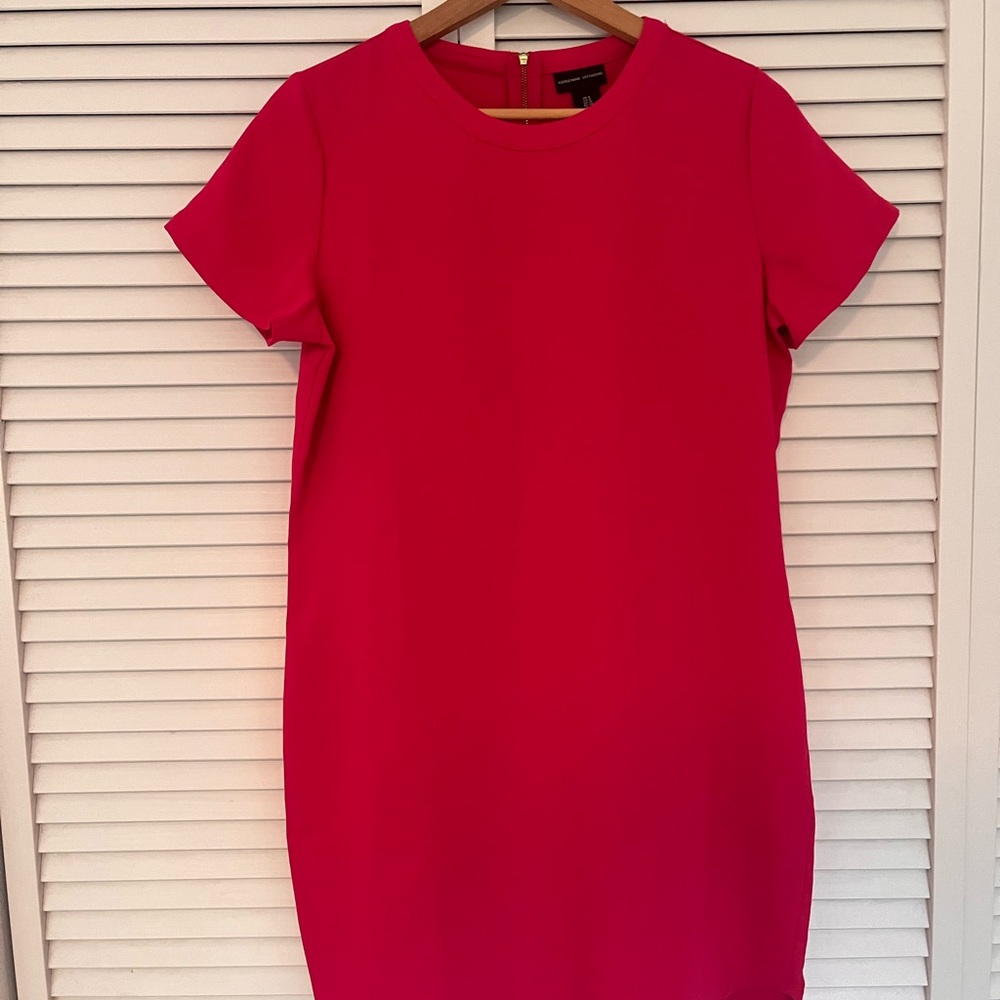 Elegant Pink Dress